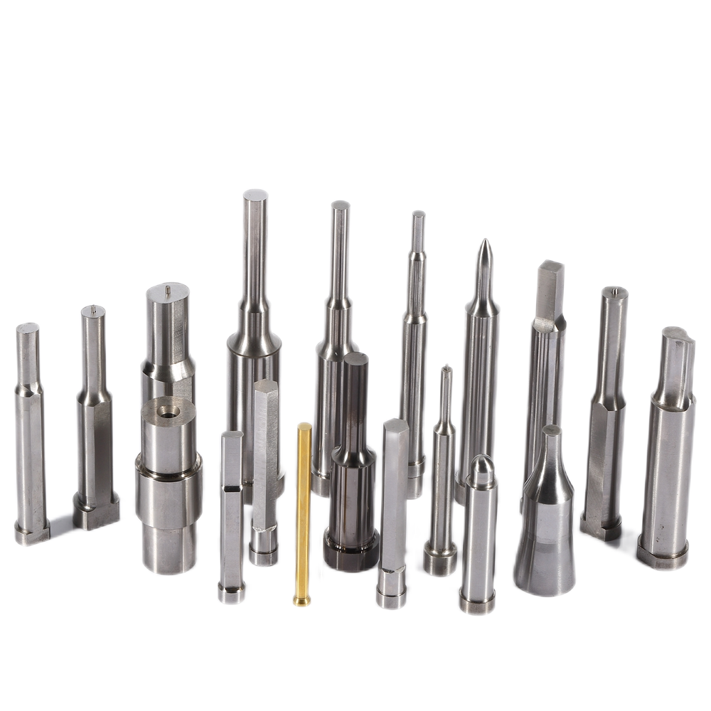 High Precision Factory Manufacture Stamping Punch Pin Press Metal Round Pin