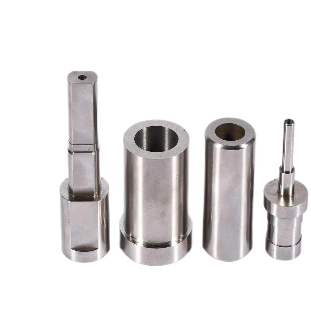 High Precision Factory Manufacture Stamping Punch Pin Press Metal Round Pin