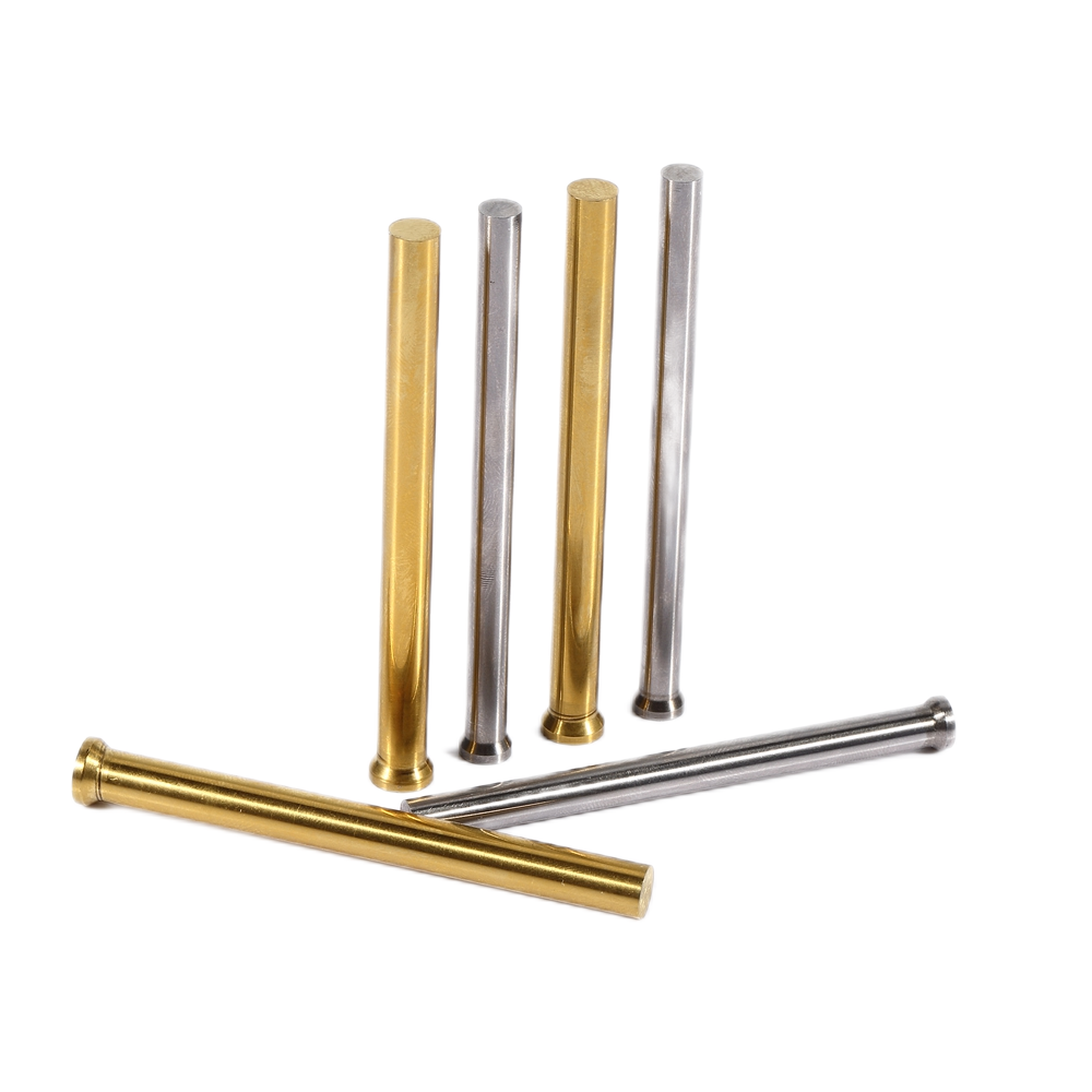 High Precision Factory Manufacture Stamping Punch Pin Press Metal Round Pin