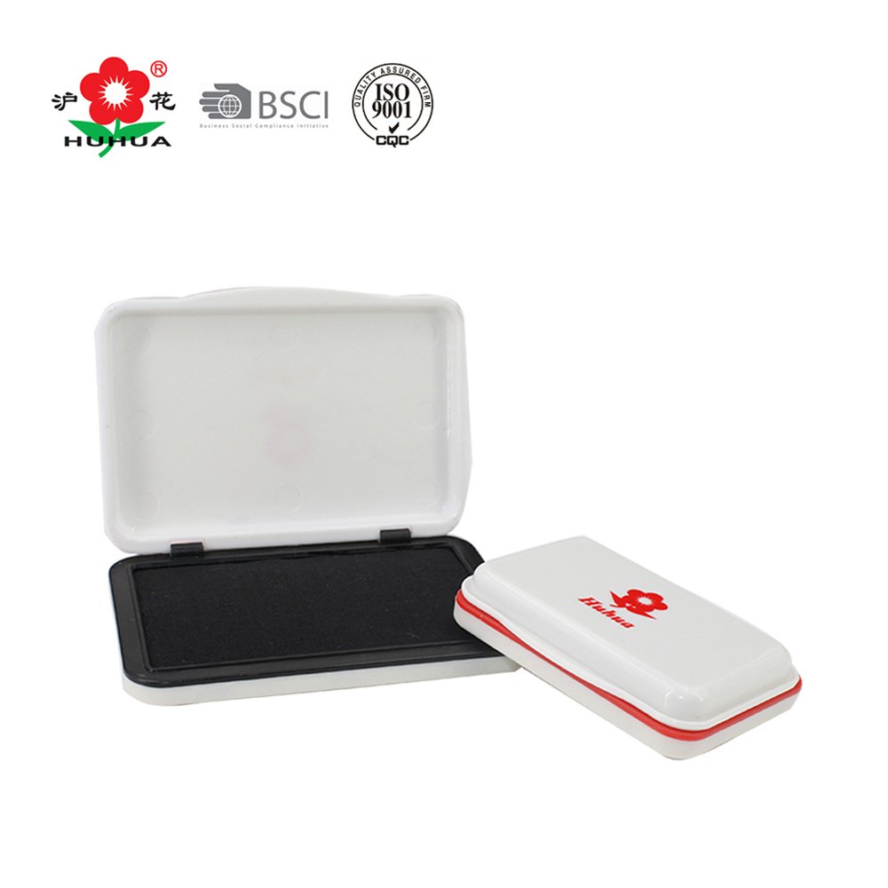 absorbent plastic stamp pad non toxic