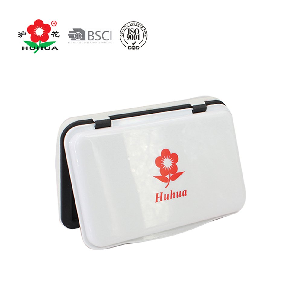 absorbent plastic stamp pad non toxic