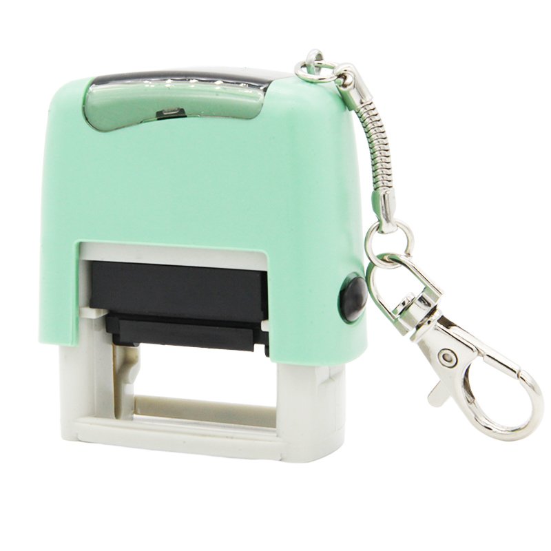 Hot sale self inking stamp text self-inking stamp for text stamp wholesale