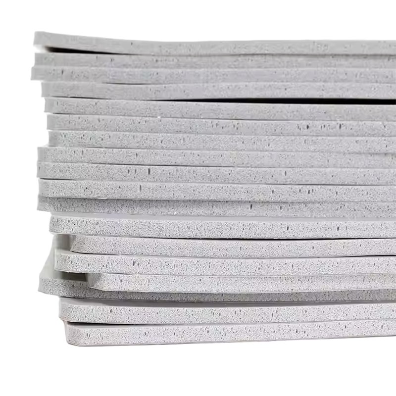 promotion party 3 4 7mm composite pad making photosensitive pad pre inking stamp flash foam flash stamp foam