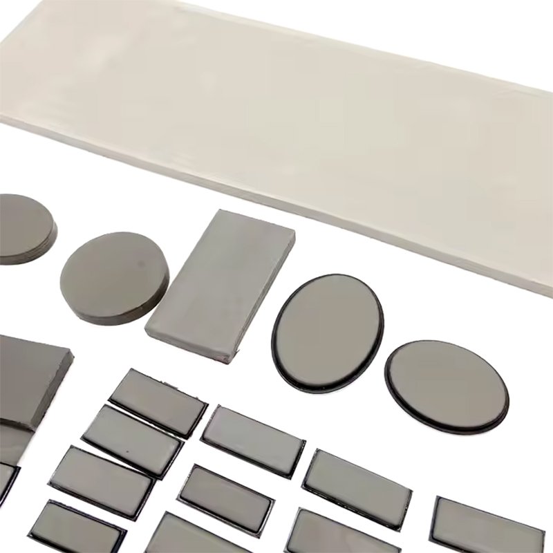 promotion party 3 4 7mm composite pad making photosensitive pad pre inking stamp flash foam flash stamp foam