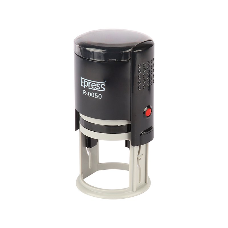 Wholesale Custom Logo High Quality Automatic Office Teacher Self inking Stamp Personalized Self Inking Rubber Stamp