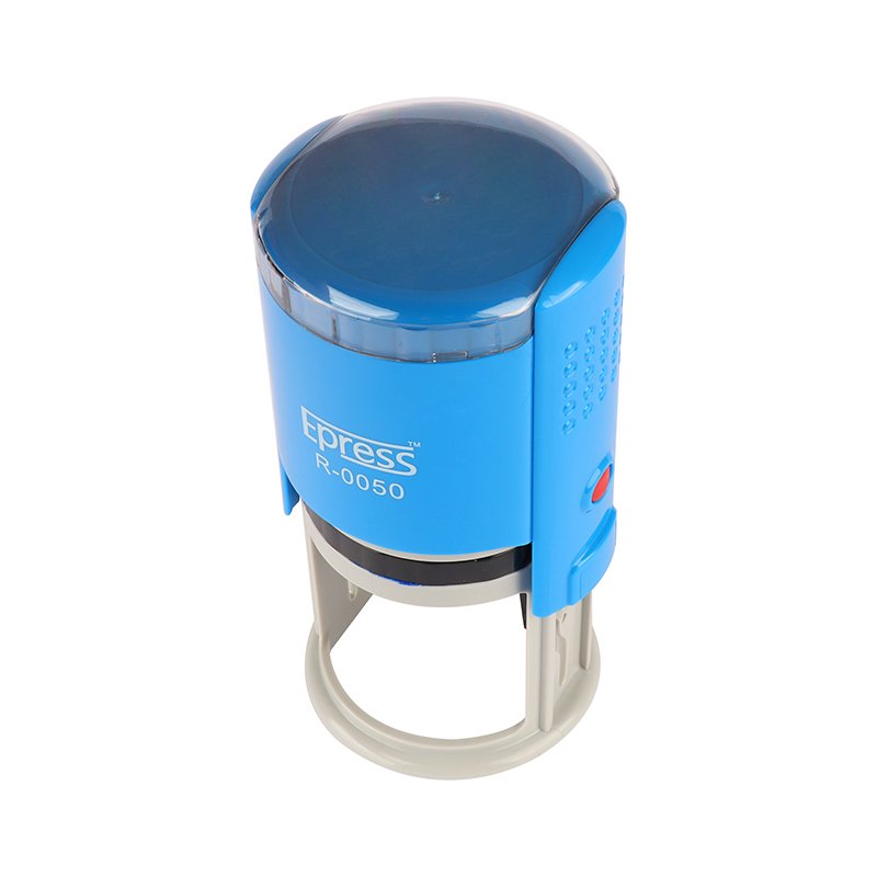 Wholesale Custom Logo High Quality Automatic Office Teacher Self inking Stamp Personalized Self Inking Rubber Stamp