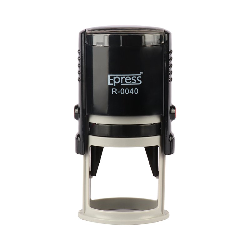 Wholesale Custom Personal Logo Any Size High Quality Hot Sale Rubber Seal Stamps Office Self Inking Rubber Stamp