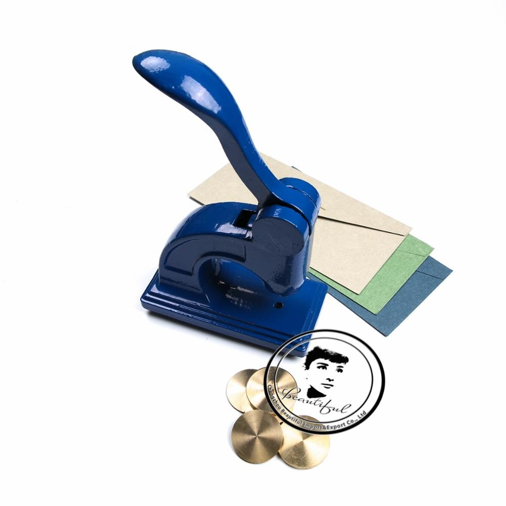 Factory price good quality custom wax seal stamp embossing stamper