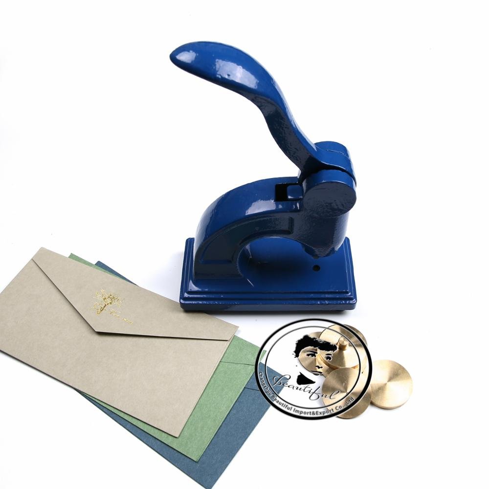 Factory price good quality custom wax seal stamp embossing stamper