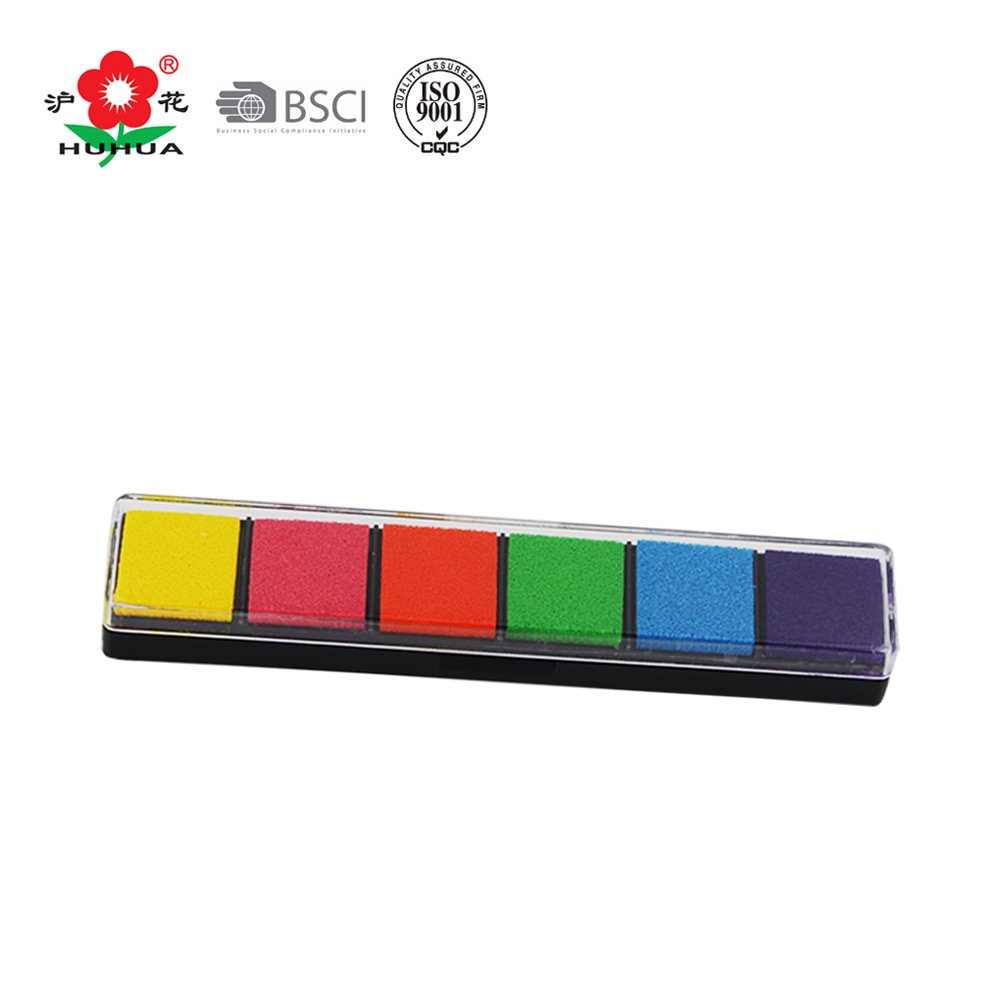 water color ink pad stamps for children