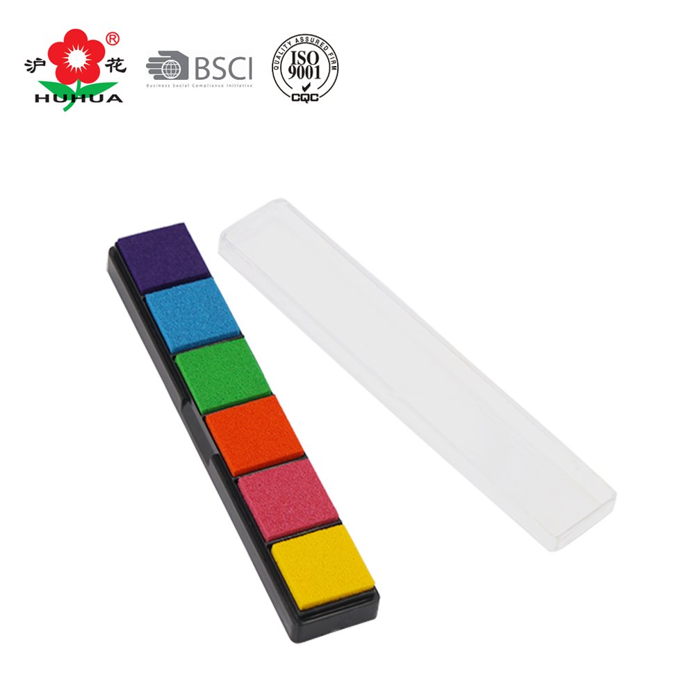 water color ink pad stamps for children