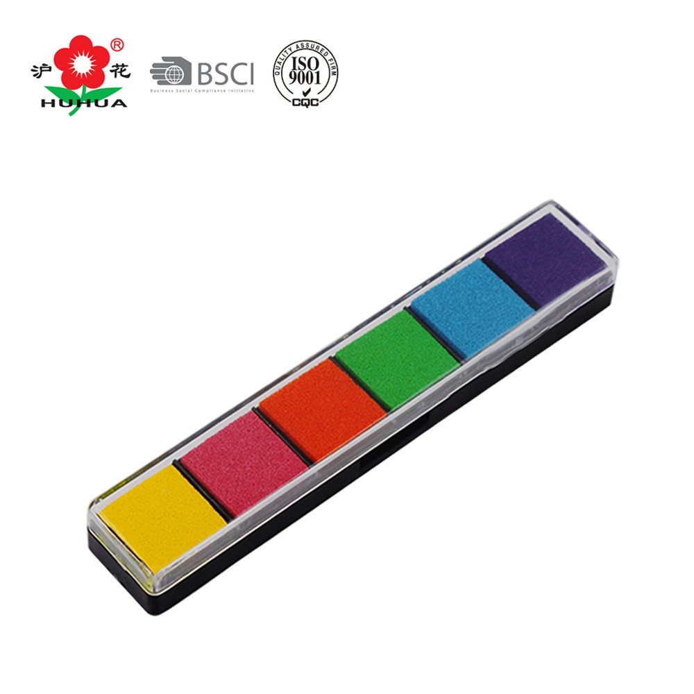 water color ink pad stamps for children