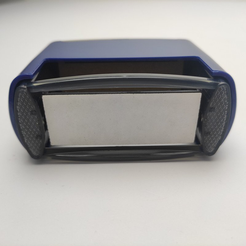 co2 Laser Rubber Stamp Handles Self Inking Rubber Stamp Holder