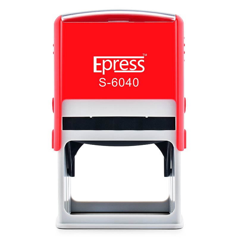 Personalized Return Address Stamp Custom Made Rubber Stamps for Office Brand Logo Stamp Custom Rectangle 60*40mm