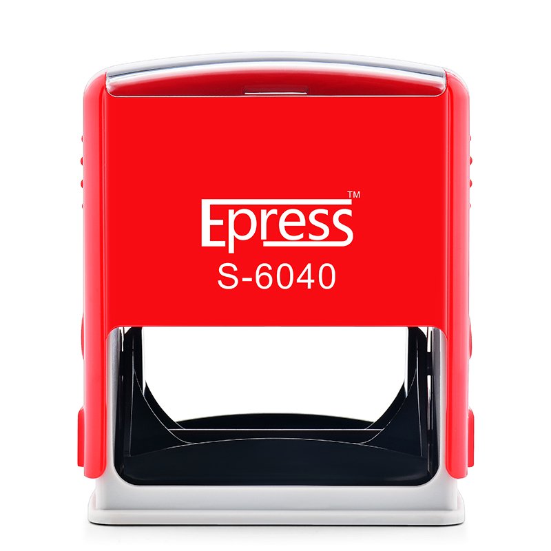 Personalized Return Address Stamp Custom Made Rubber Stamps for Office Brand Logo Stamp Custom Rectangle 60*40mm