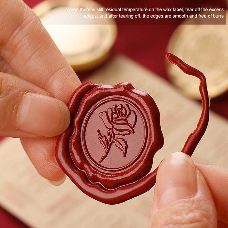 Wax sticker stamp, customized stamp, wax seal, embossed seal, personalized stamp manufacturer, wholesale