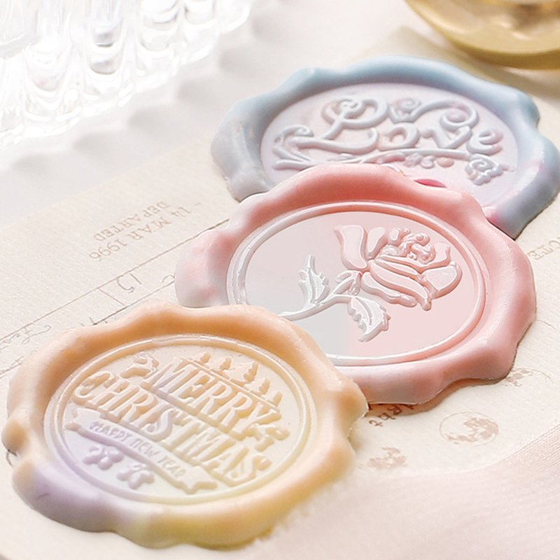 Wax sticker stamp, customized stamp, wax seal, embossed seal, personalized stamp manufacturer, wholesale