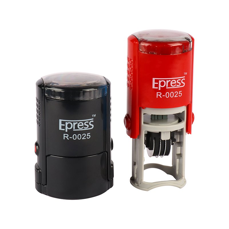 Good Quality Trodat Series Office Automatic Trodat Self Inking Rubber Stamps Date Stamps With Water Base