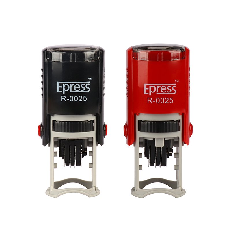Good Quality Trodat Series Office Automatic Trodat Self Inking Rubber Stamps Date Stamps With Water Base