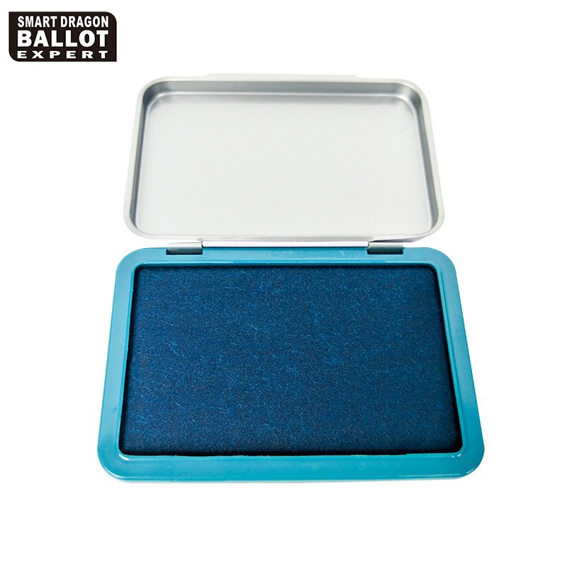 Best Rectangle Office Election Voting Vote Ballot Elect Stamp Ink Pad