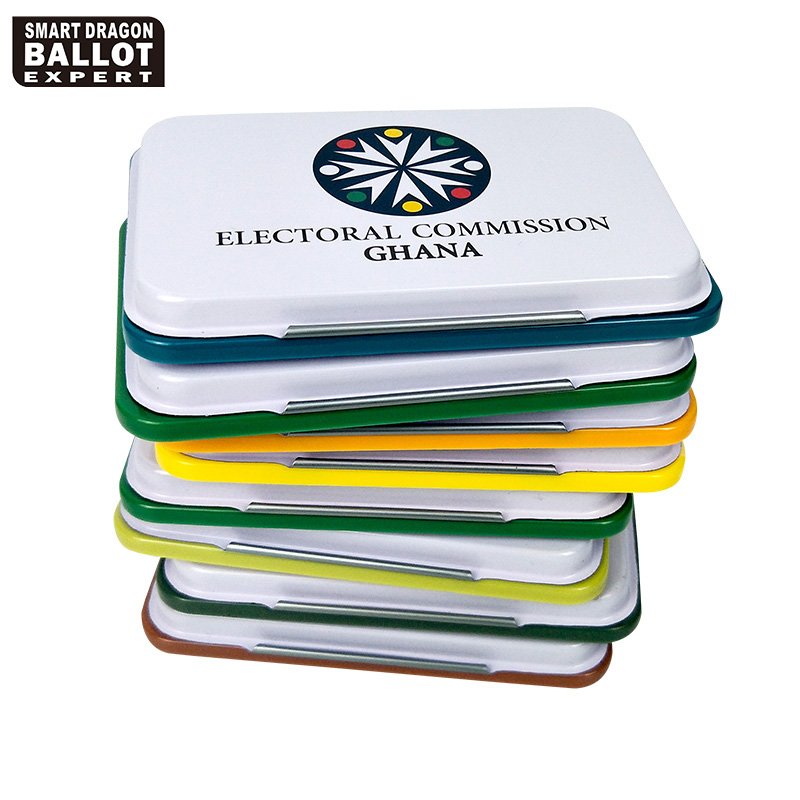 Best Rectangle Office Election Voting Vote Ballot Elect Stamp Ink Pad