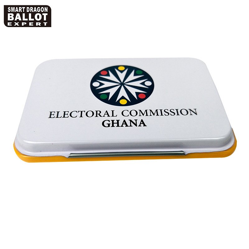 Best Rectangle Office Election Voting Vote Ballot Elect Stamp Ink Pad