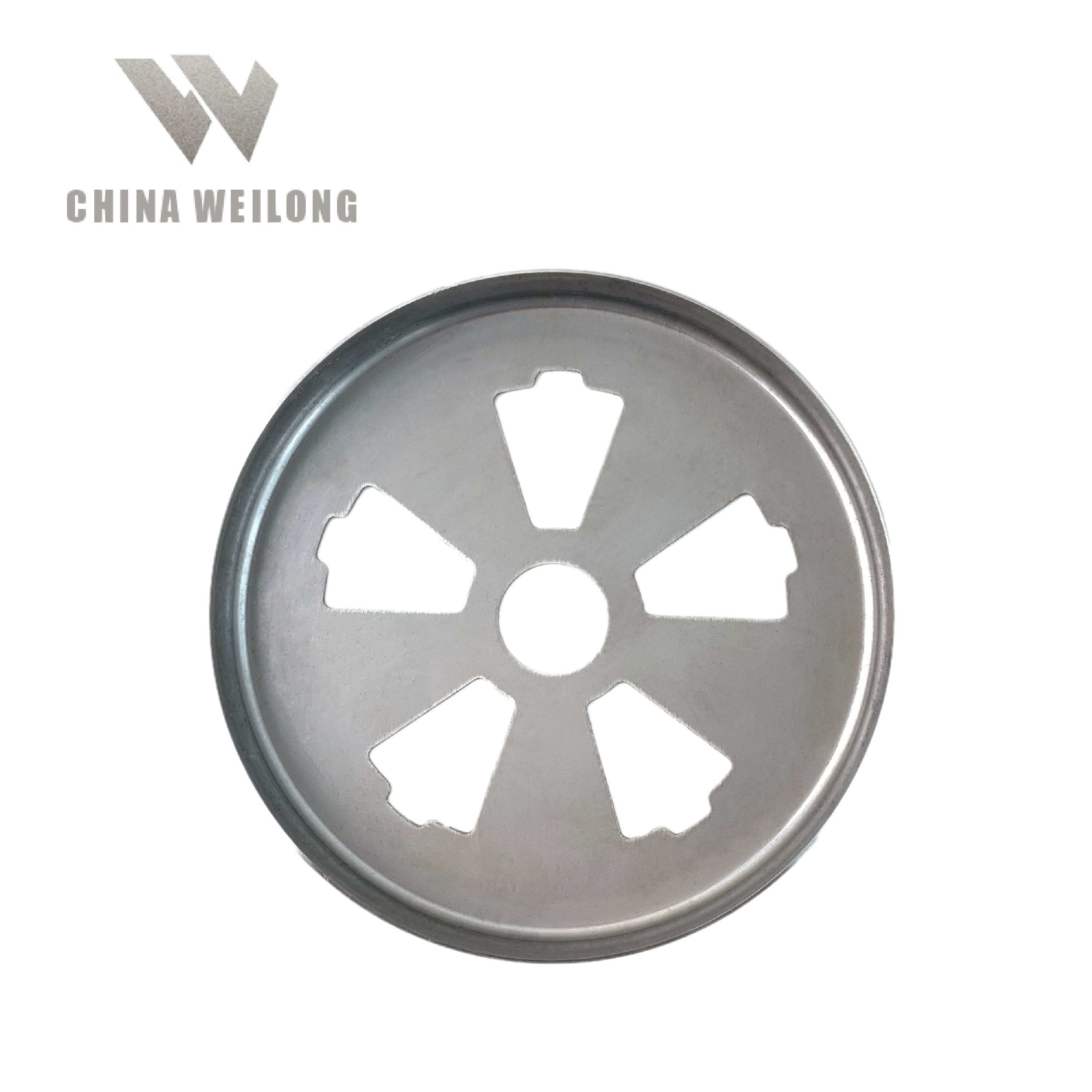 304 stainless steel stamping parts and metal stamp service
