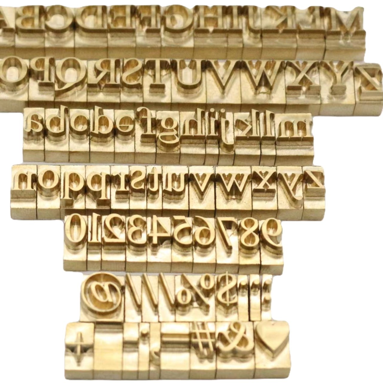 New Product J-20 Words Metal Die Cuts Embossing Alphabet Stamp Set Stamping Letters For Card Making With Number Symbols