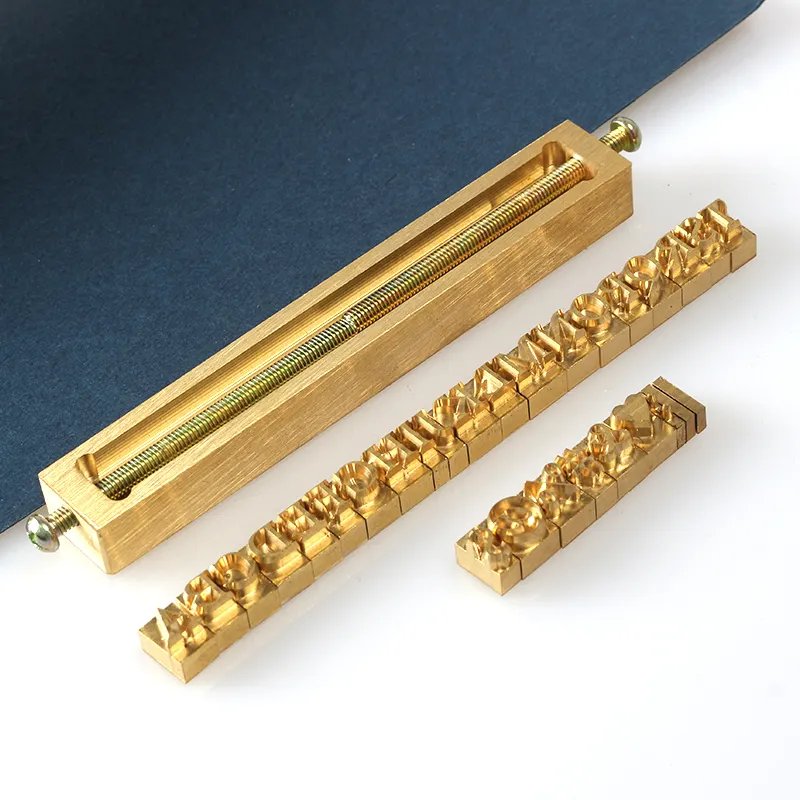 New Product J-20 Words Metal Die Cuts Embossing Alphabet Stamp Set Stamping Letters For Card Making With Number Symbols