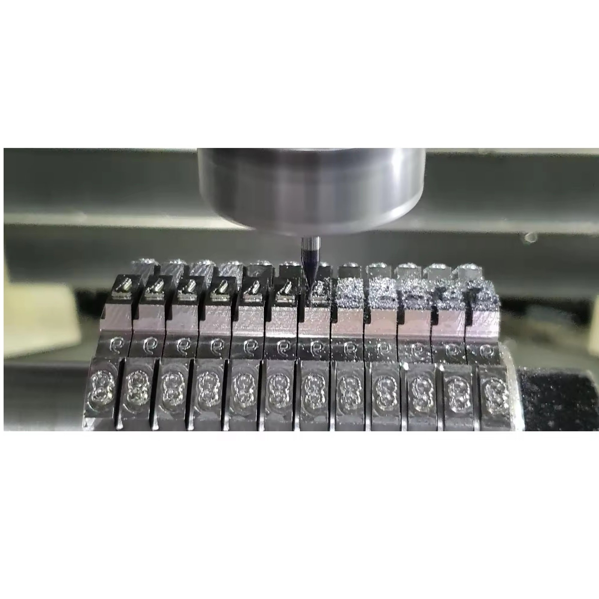 Roller Steel Humeber Stamps Rubber SCM440- S45C Numbering Machinery Repair Wheel Material Industry New Shops Roller Steel
