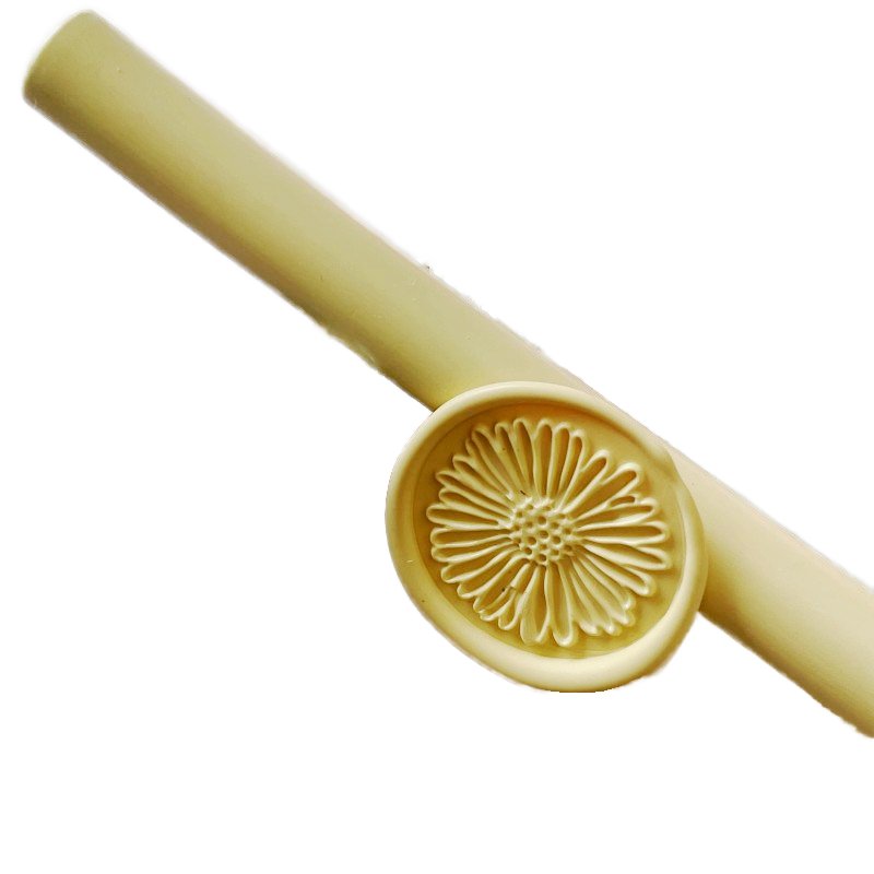 Golden 135*11mm sealing wax sticks for glue gun for decoration , production application