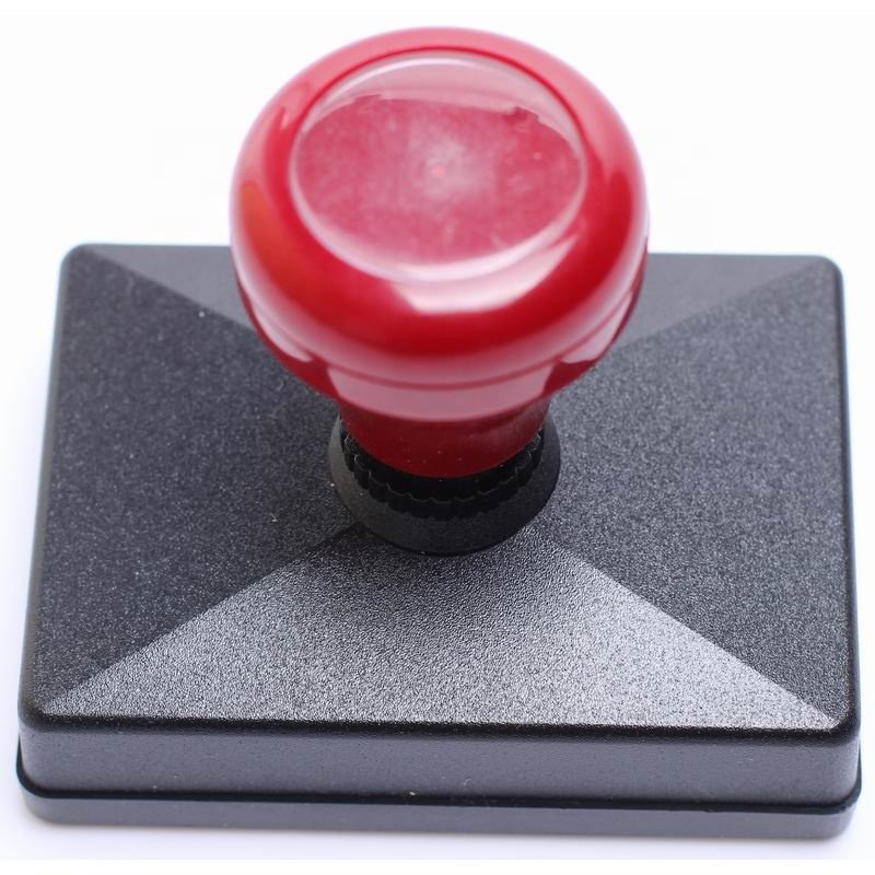 Flash stamp mount CB-Series rubber stamp mounts compatible with 7mm flash foam cheapest price