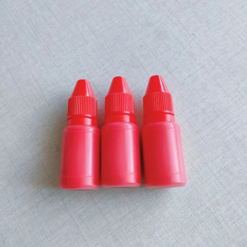 Hot Selling Fast Dry Ink Stamp Office Use Plastic Self-inking Stamp