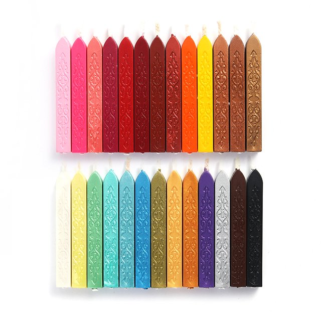 Sword pattern sealing wax with core self-adhesive wine bottle sealing wax stamp fire paint wax tool manufacturer wholesale