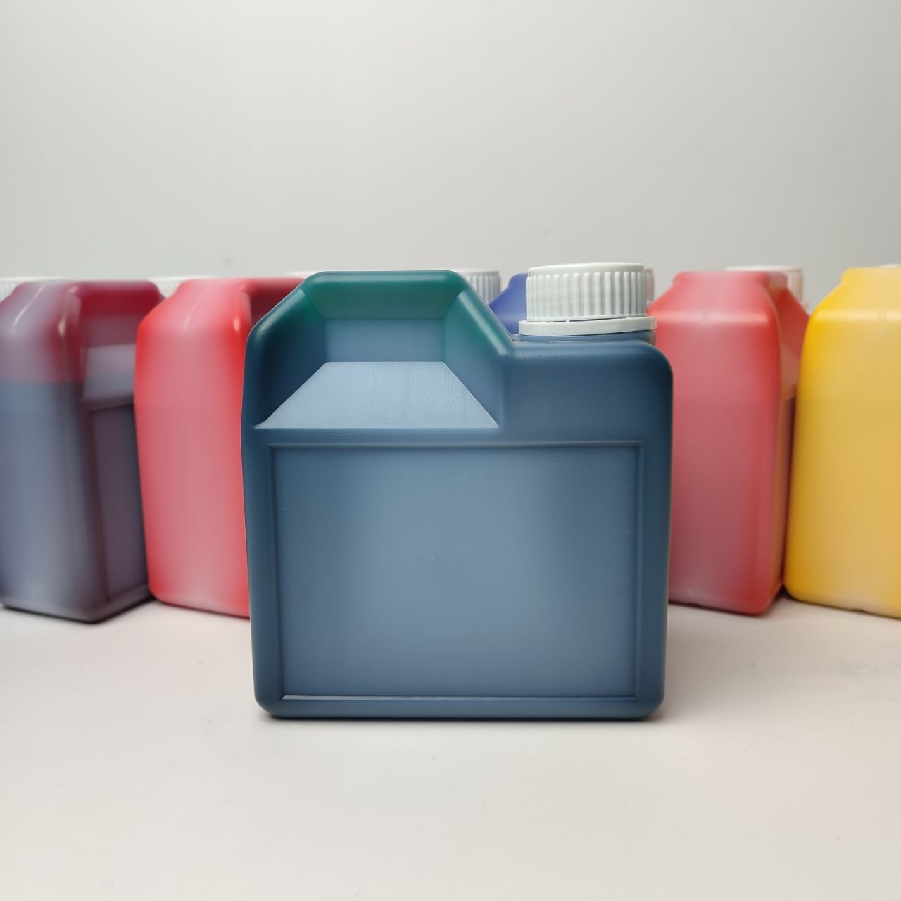 Photosensitive 1000ml Waterproof Clothing Fabric Stamp Ink Flash Stamp Fabric Ink Fabric Ink for Stamp