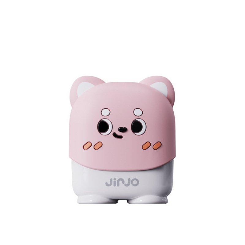 Children's Pet Stamps Clothes Colorless Stamps Crafts Party Gifts School Prizes Birthday Gifts Study Props Flash Stamps