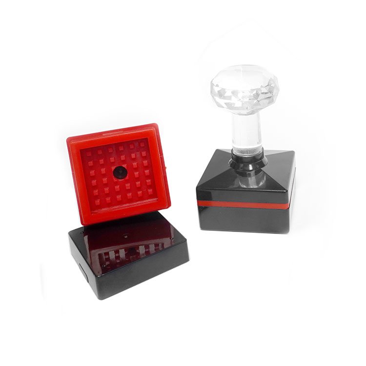 Custom Made DIY size flash photosensitive customised stamp logo