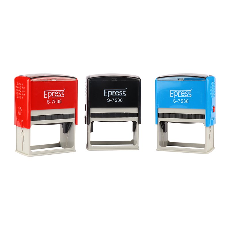 Custom High Quality Self Inking Stamp For Office Personal Logo s