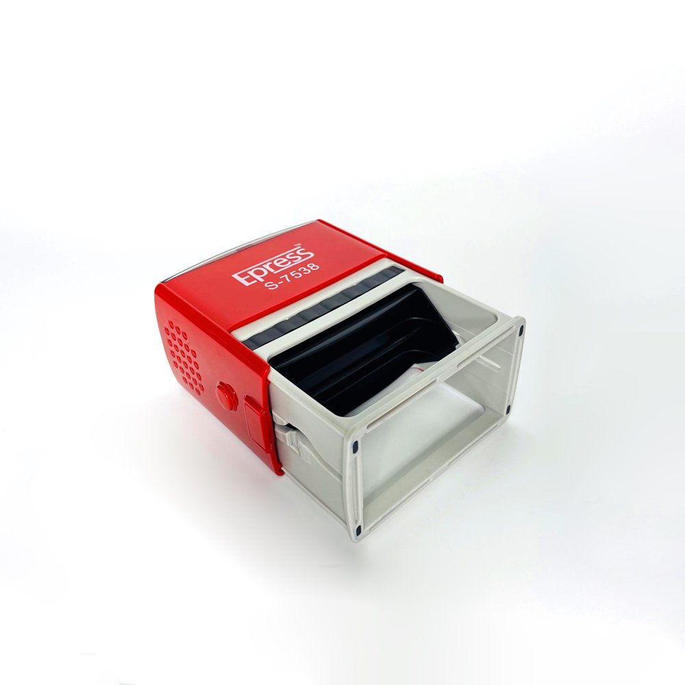 Custom High Quality Self Inking Stamp For Office Personal Logo s