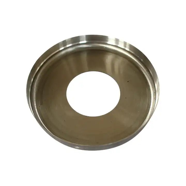 OEM Custom Stainless Steel Sleeve Sheet Metal Stamping Deep Drawing Metal Parts
