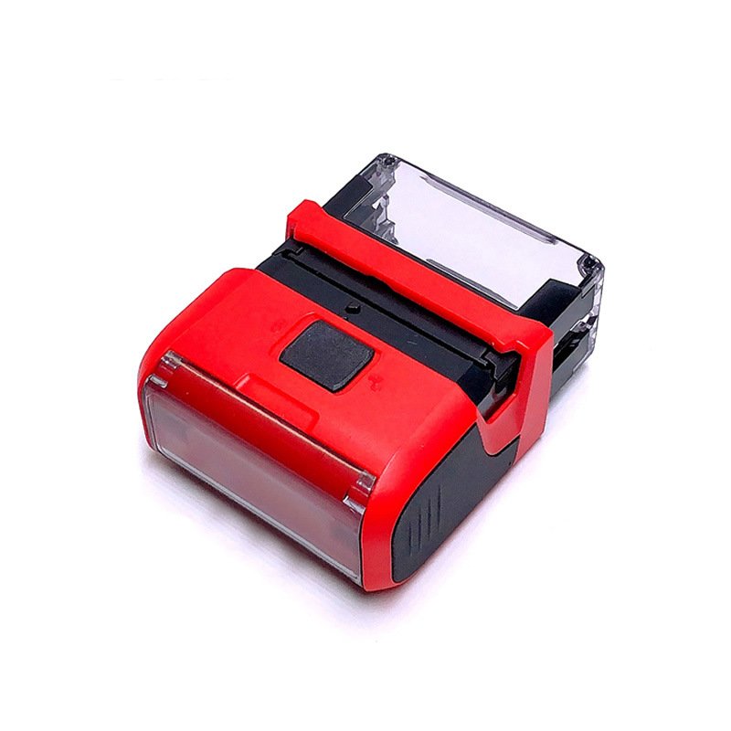 X809 Trodat Brand Good Quality Company Advertising Trodat Stamp 4910 Trodat Self-inking Stamp Rectangle 26*9mm
