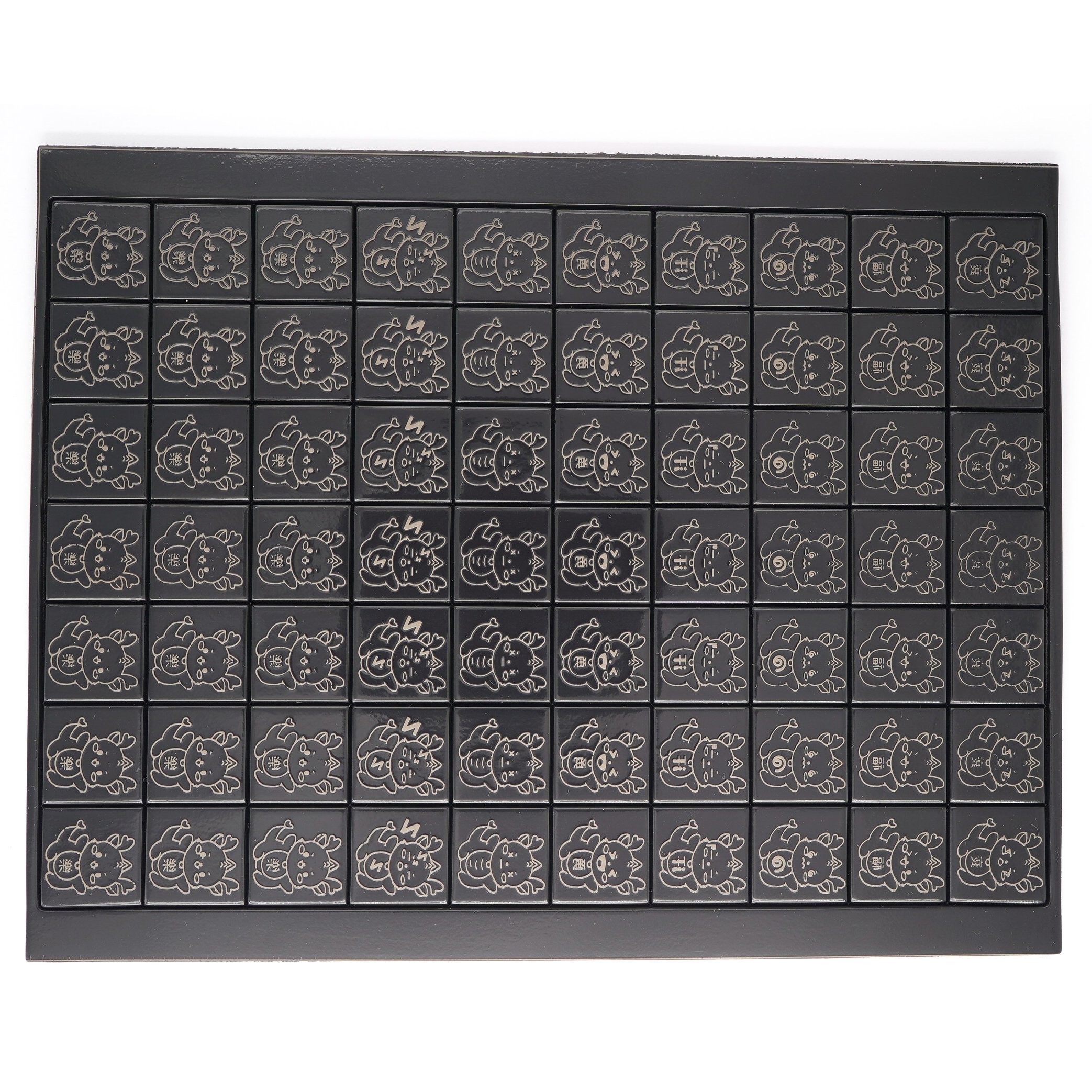 promotion free ship 3 4 7mm thick pad making photosensitive pad pre-inking stamp flash foam flash stamp foam