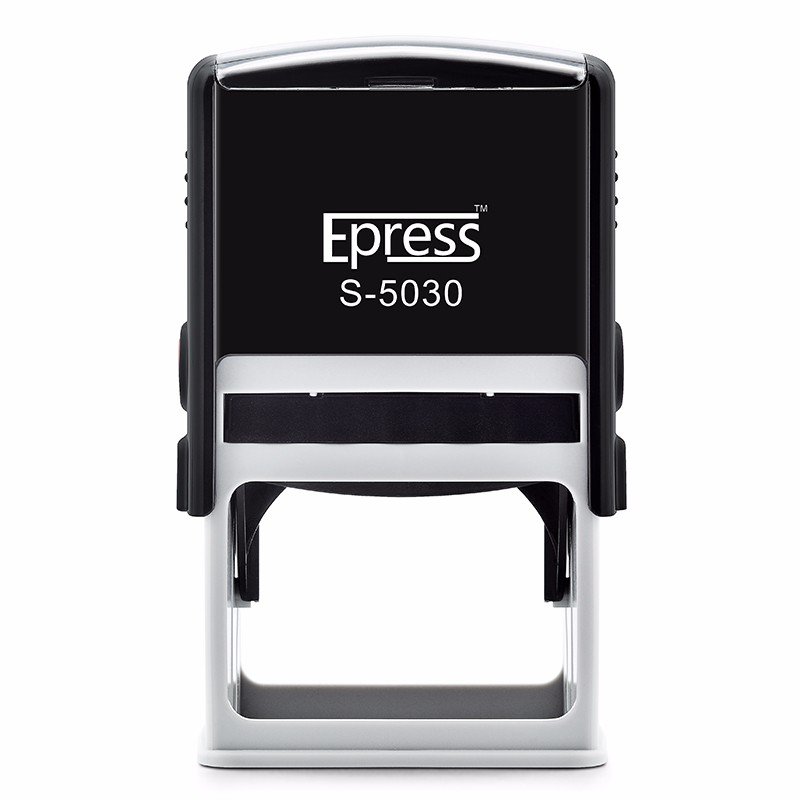 Adjustable Craft Colorful Ink Pad Inkpad Office Rubber Self Inking Stamp