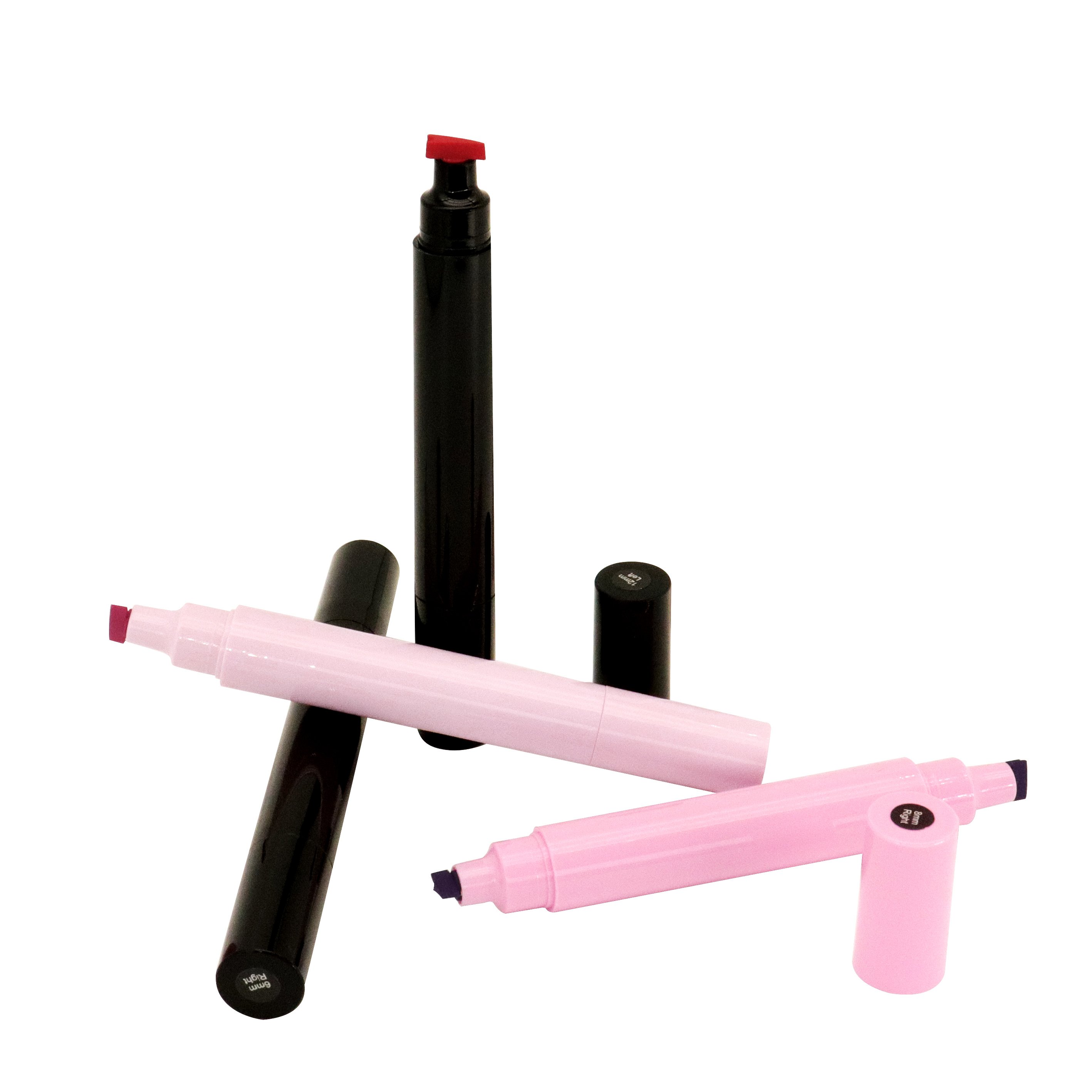 Eyeliner Stamp Waterproof Custom Logo Vegan Double Head Makeup 2 in 1 Eye Liner Liquid Eyeliner