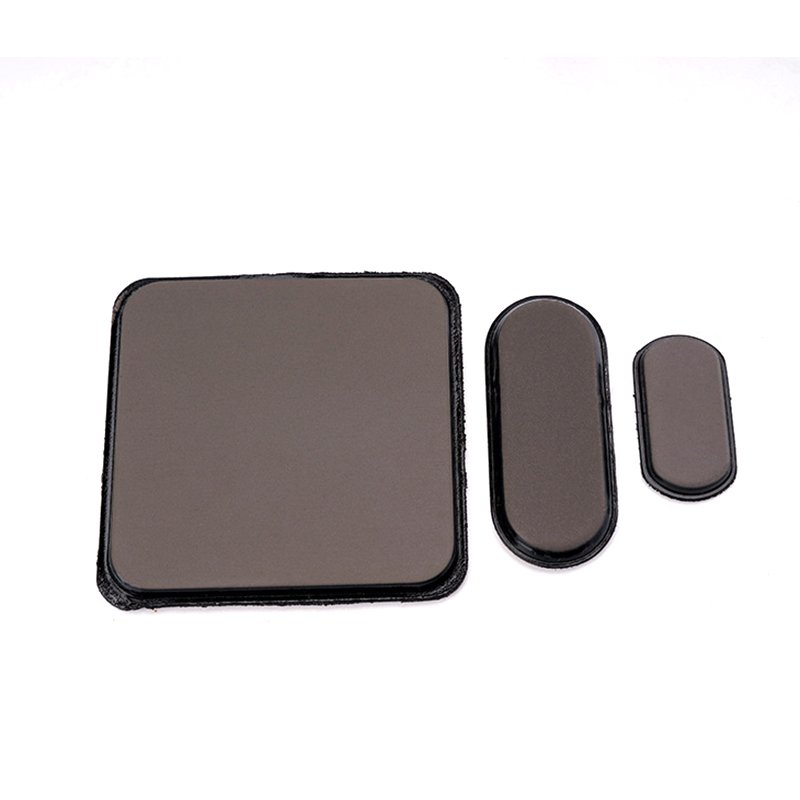 Laser foam sheet engraving sellos de goma trimed flash composite photosensitive pad fash stamp plate