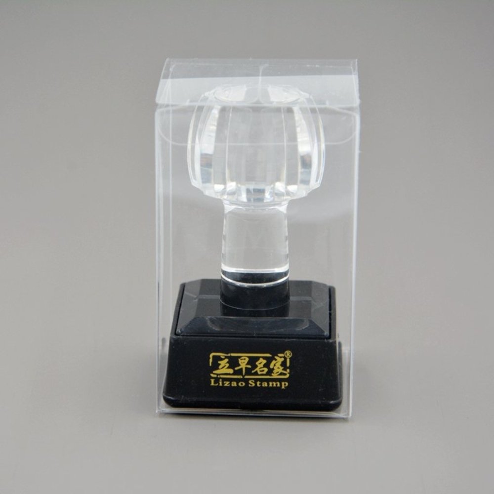Fashionable Custom With Cheap Price Plastic Handle Rubber Stamp