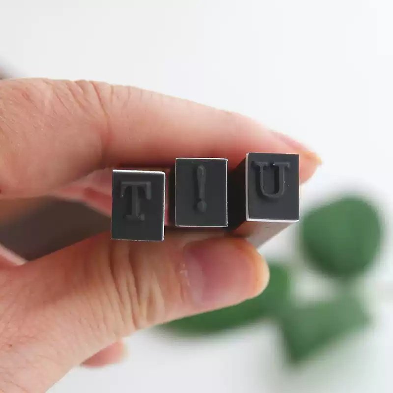 STICKERS PUNK 28 Pcs Alphabet Stamps Vintage Wooden Rubber Letter Number Symbol Stamp Set For Diy Craft Card Making 03546