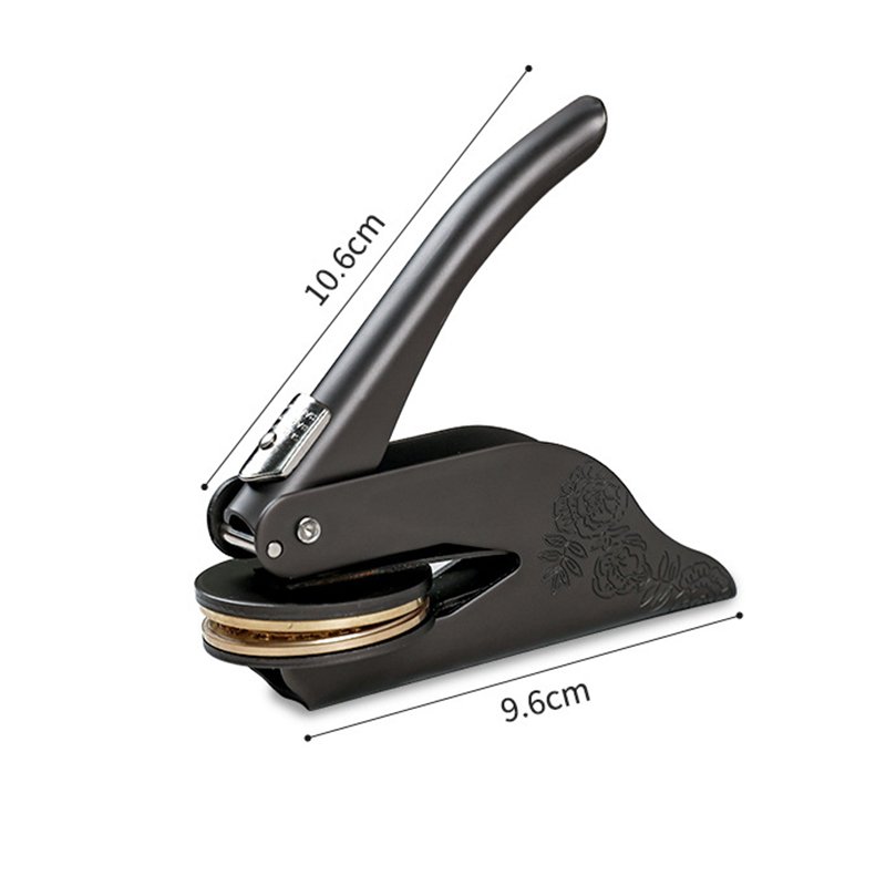 Printed steel stamp frosted matte pliers with customized logo embossing, portable manufacturer wholesale