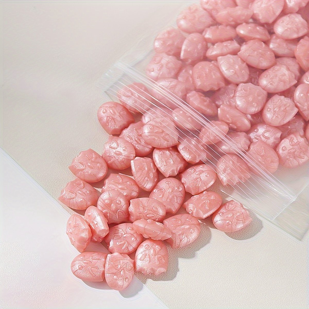 Factory wholesale sealing wax 100g / 0.1kg, bagged octagonal wax particles