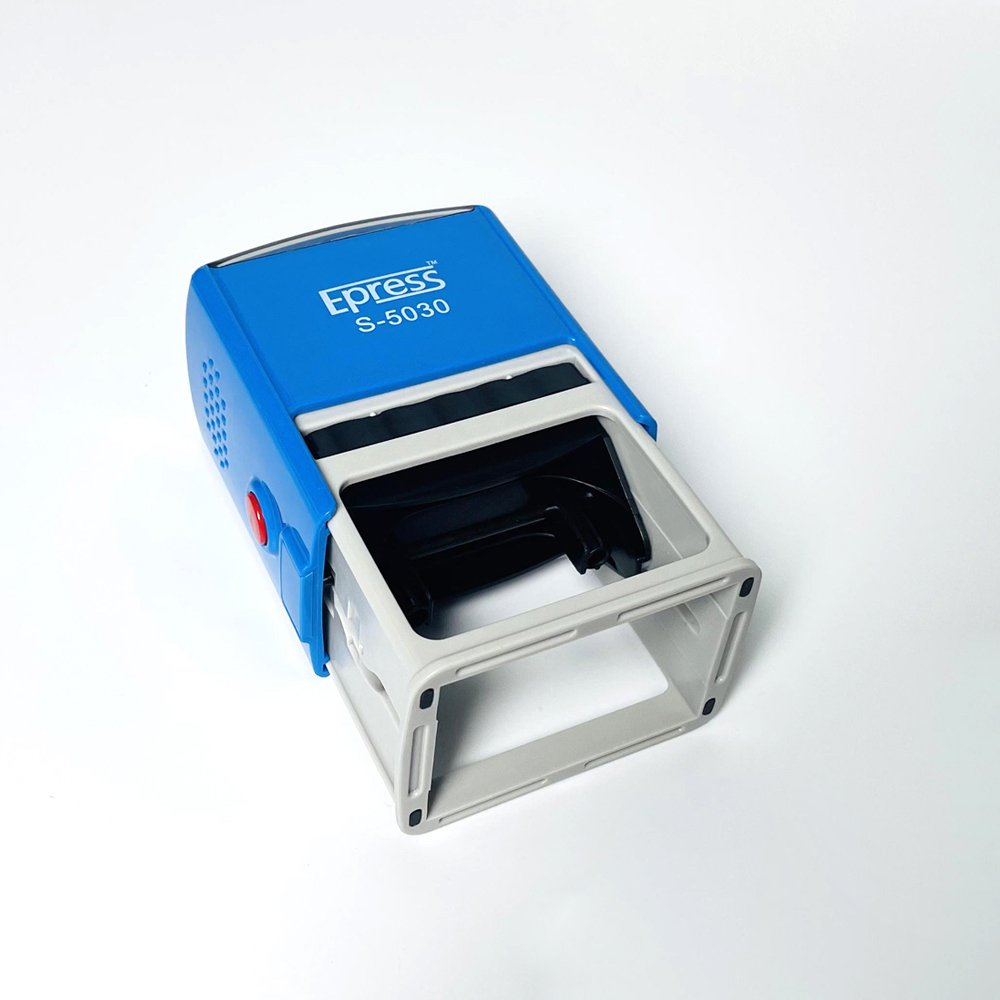 Wholesale Personalized Stampers Stamper Rubber Office Self Inking Stamp
